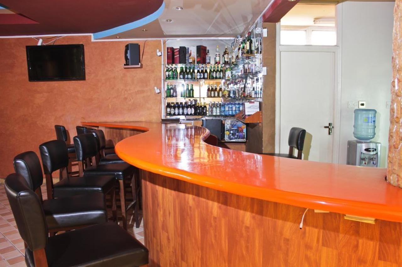 Pearl Palace Hotel Nairobi Ngoại thất bức ảnh
