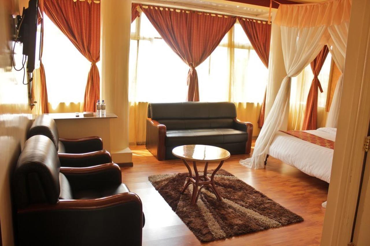 Pearl Palace Hotel Nairobi Ngoại thất bức ảnh