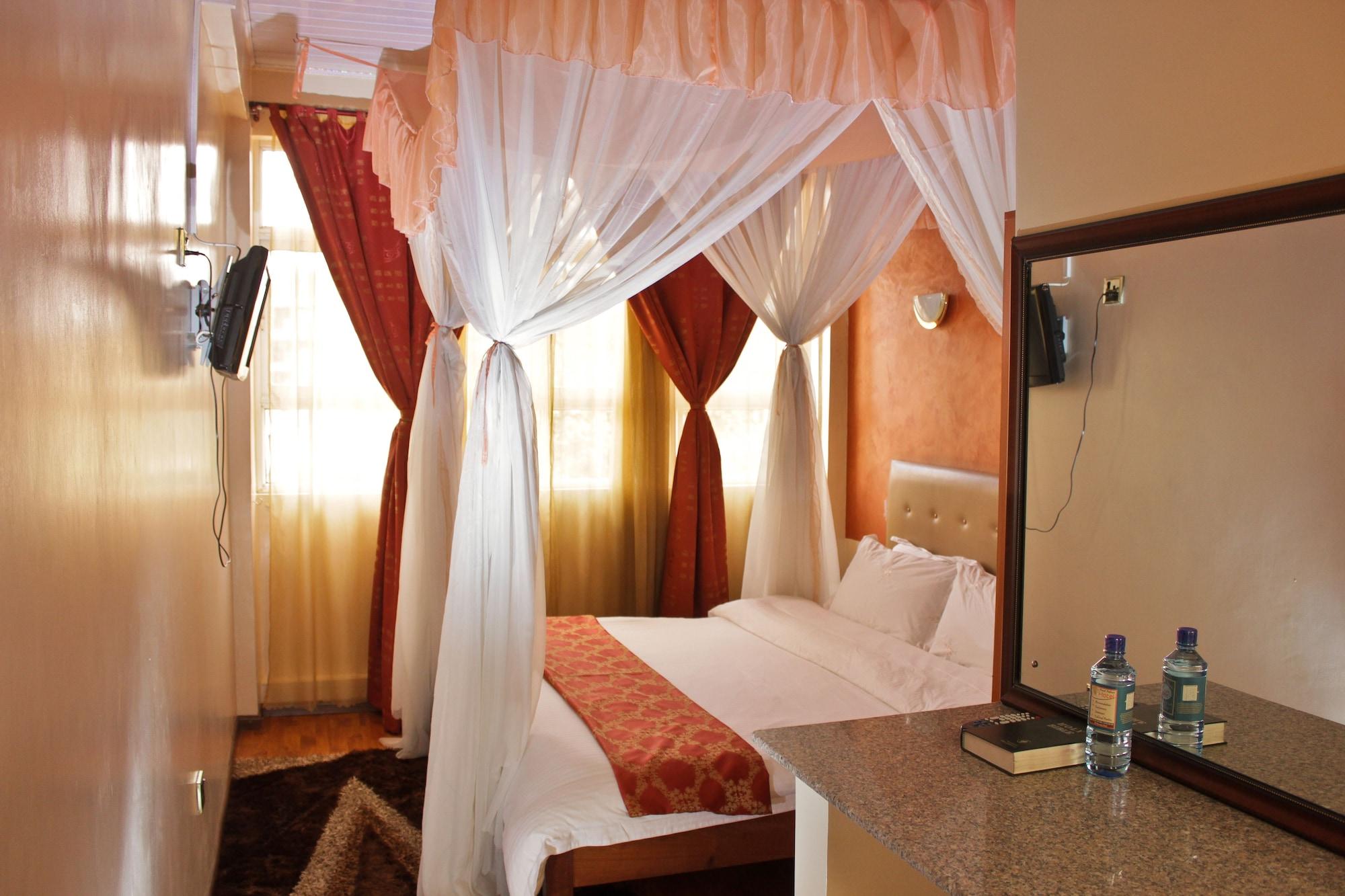 Pearl Palace Hotel Nairobi Ngoại thất bức ảnh