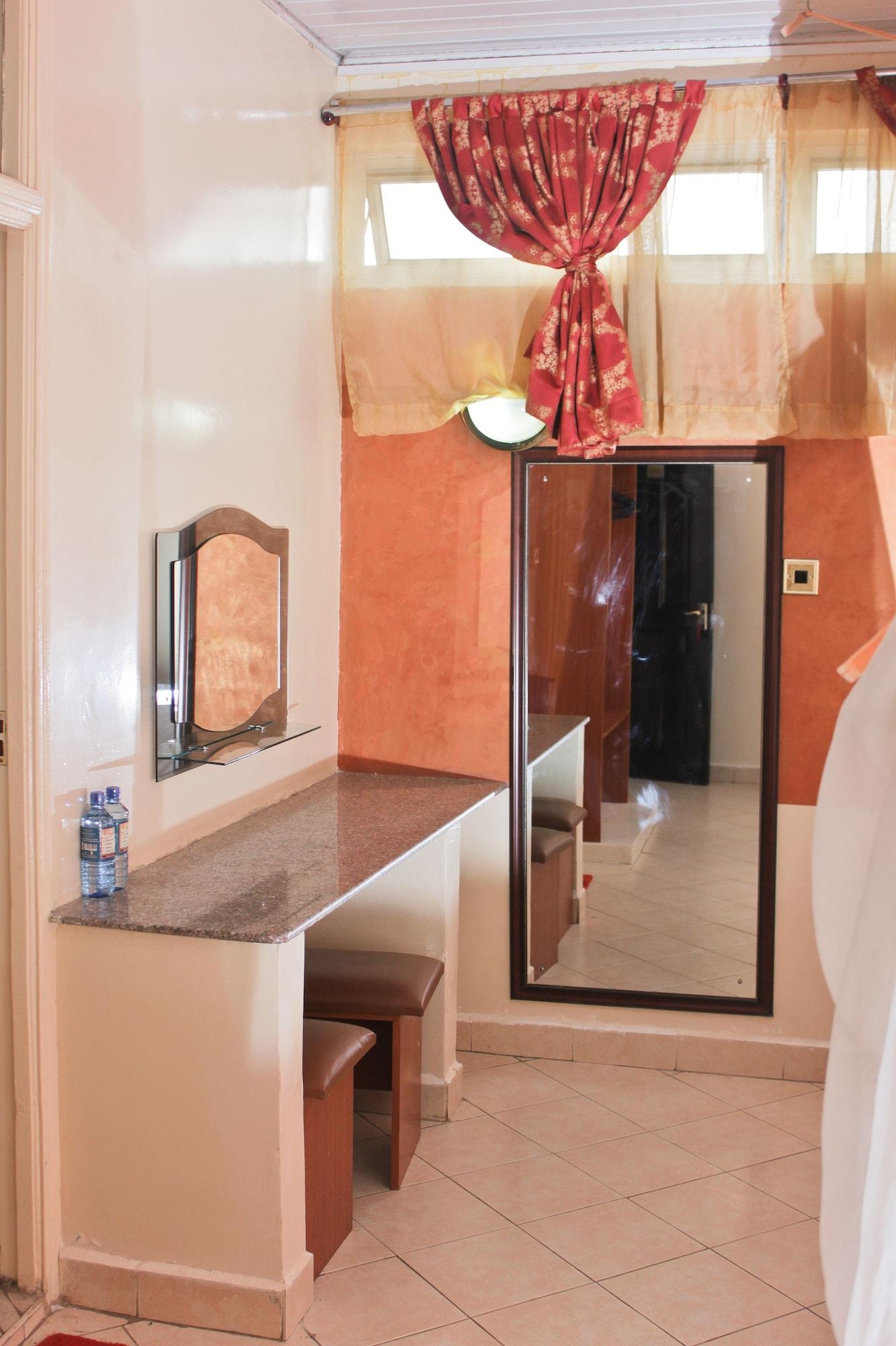 Pearl Palace Hotel Nairobi Ngoại thất bức ảnh