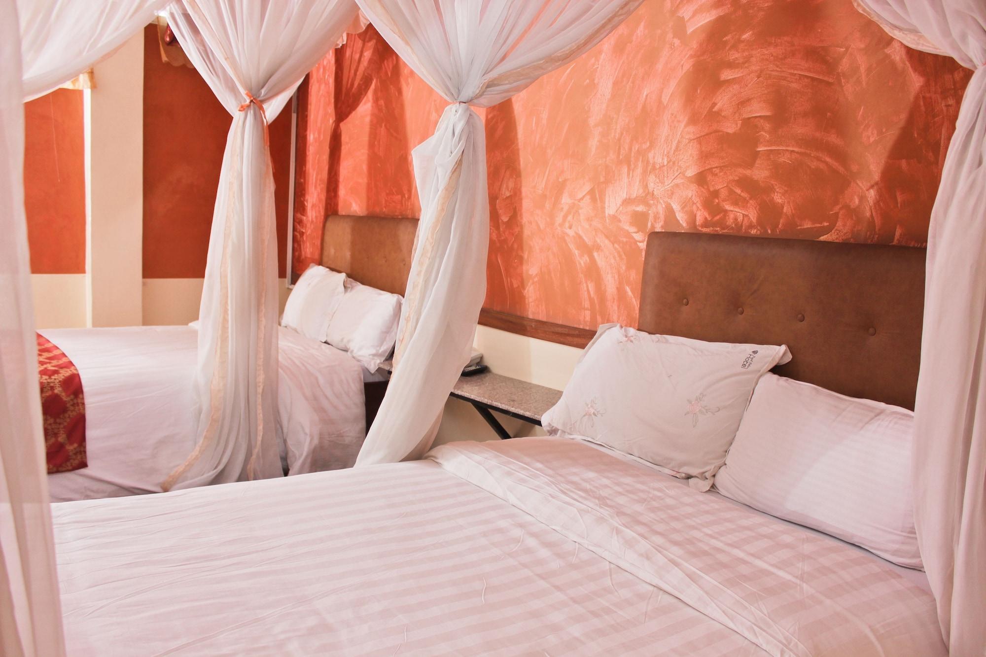 Pearl Palace Hotel Nairobi Ngoại thất bức ảnh