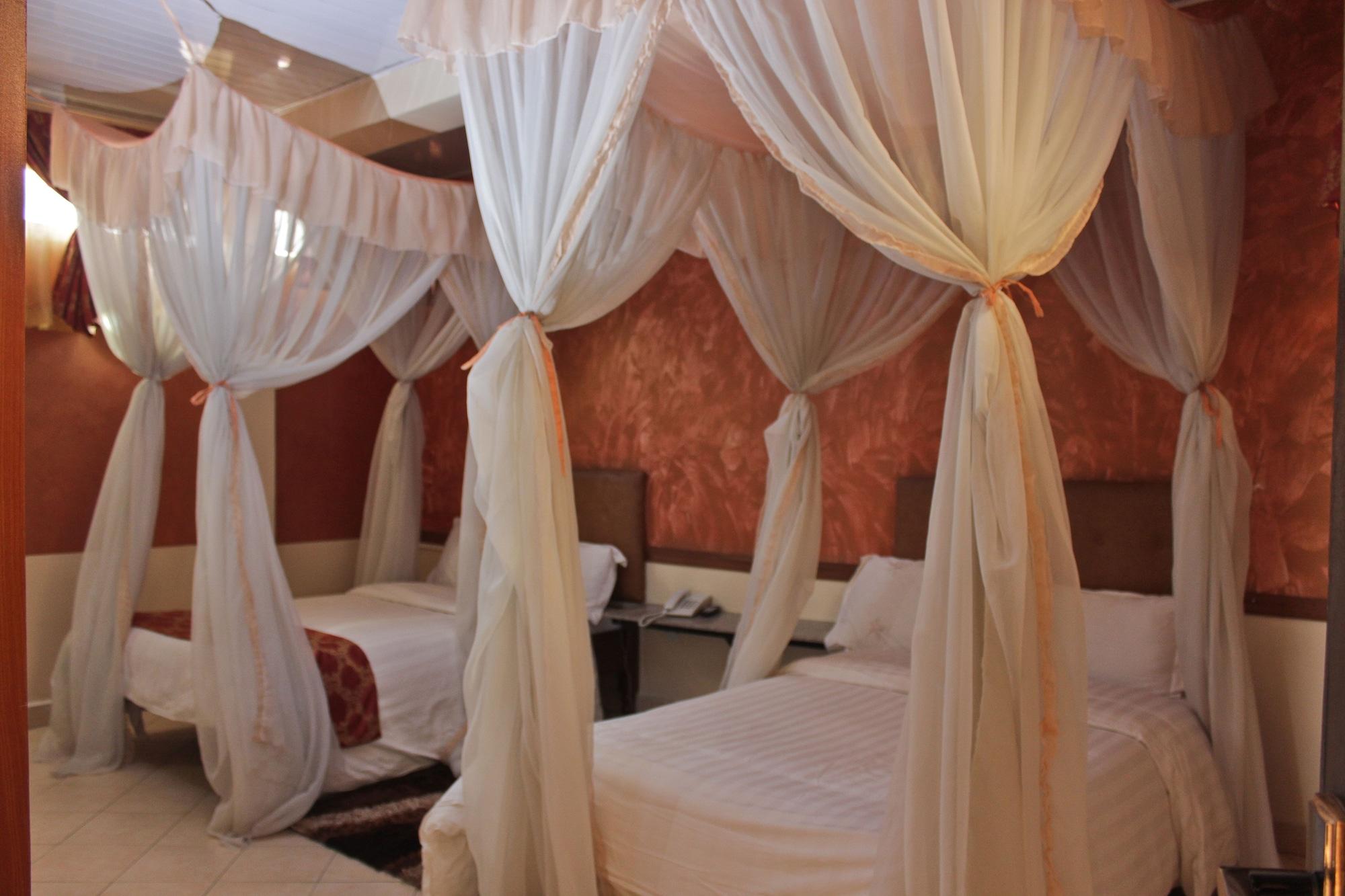 Pearl Palace Hotel Nairobi Ngoại thất bức ảnh