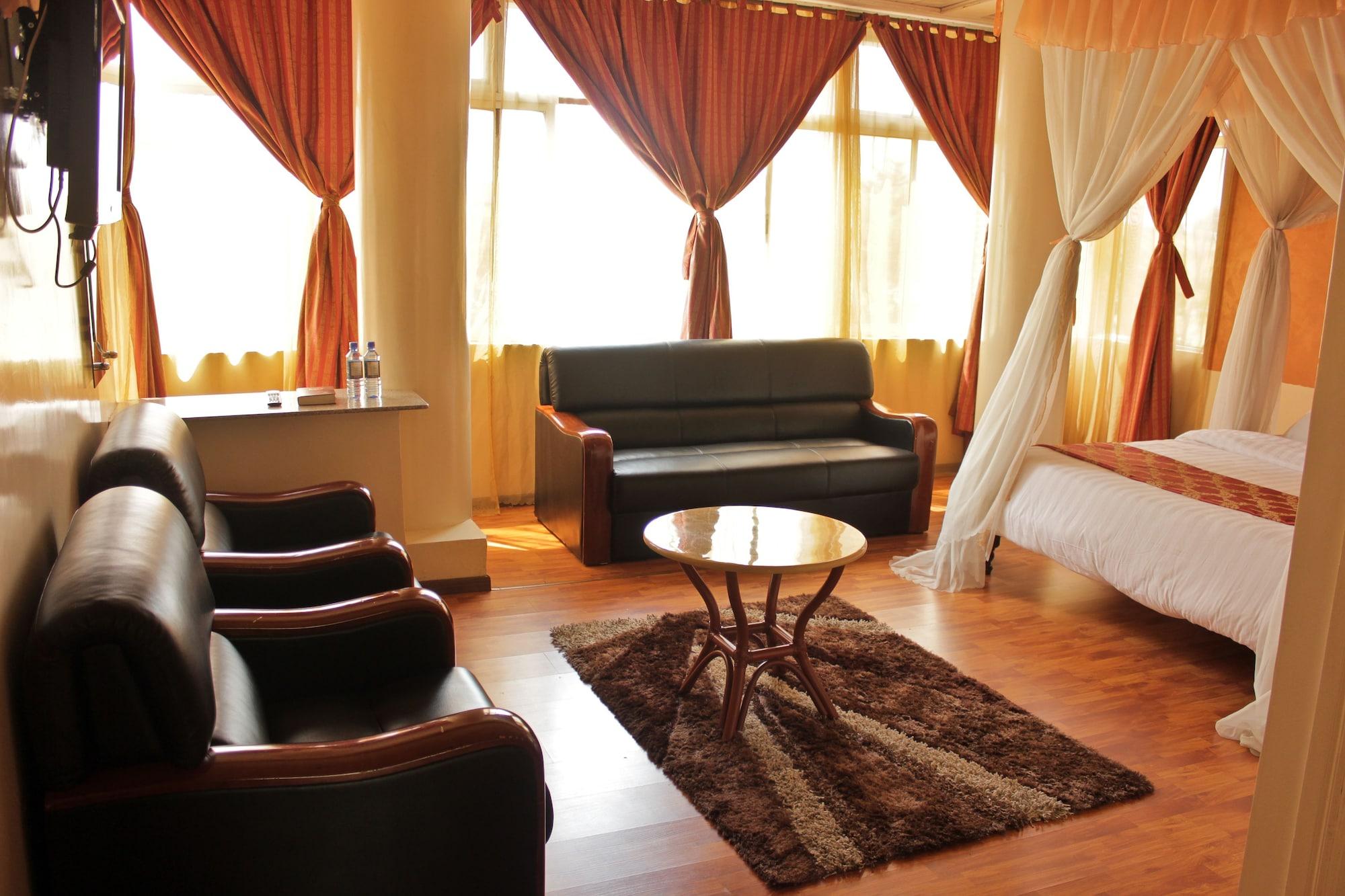 Pearl Palace Hotel Nairobi Ngoại thất bức ảnh