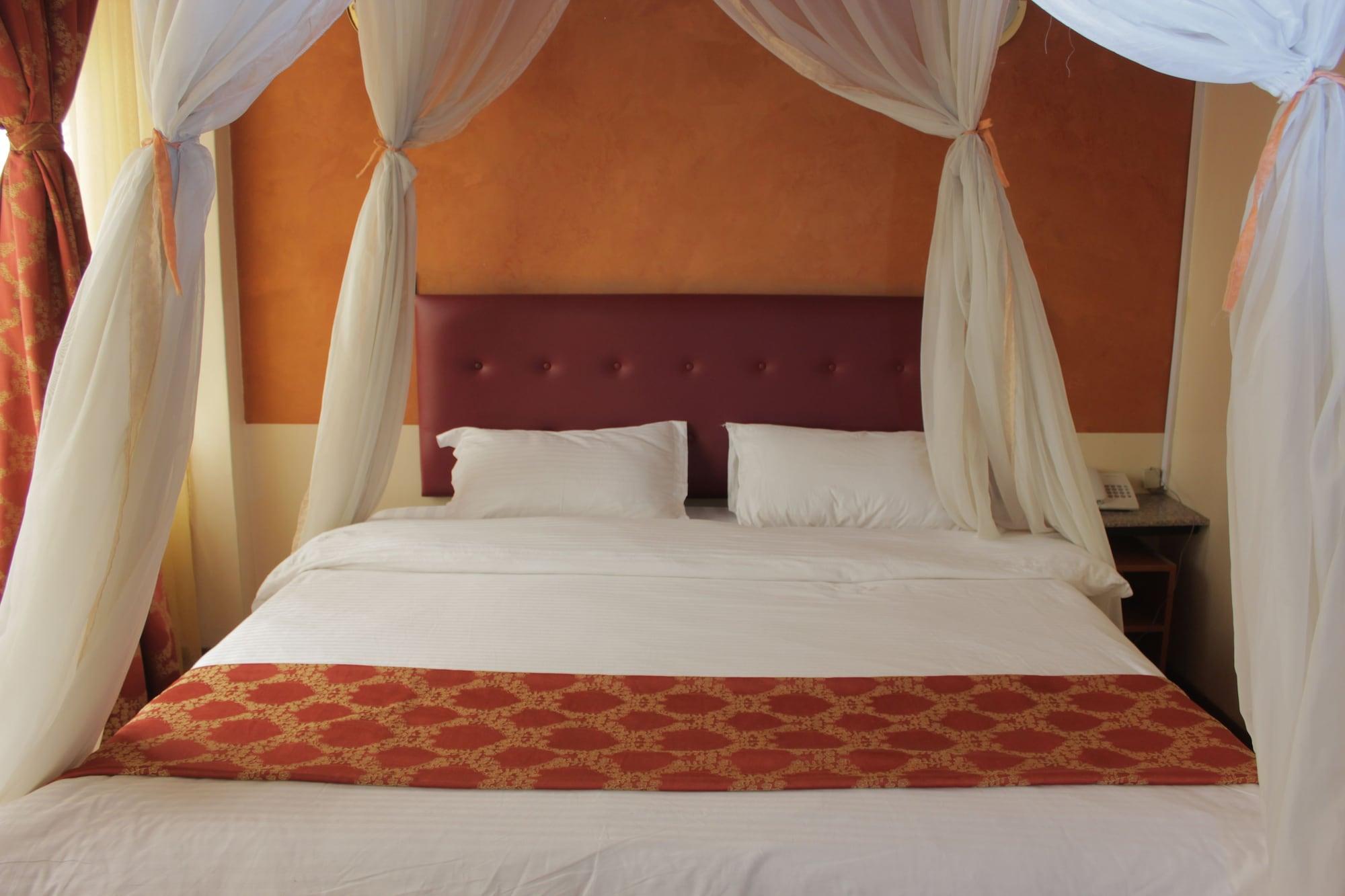 Pearl Palace Hotel Nairobi Ngoại thất bức ảnh