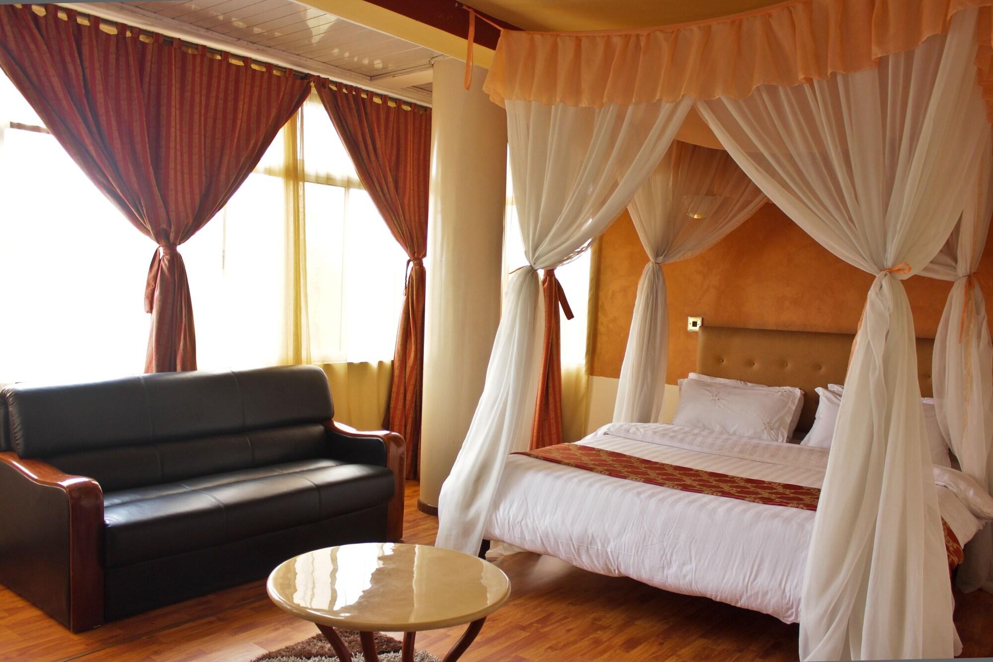 Pearl Palace Hotel Nairobi Ngoại thất bức ảnh