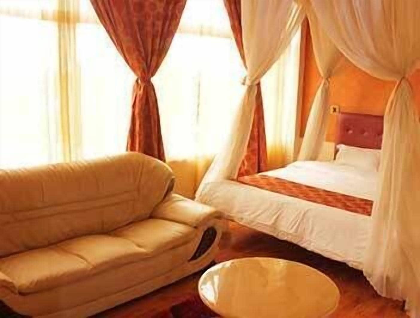 Pearl Palace Hotel Nairobi Ngoại thất bức ảnh