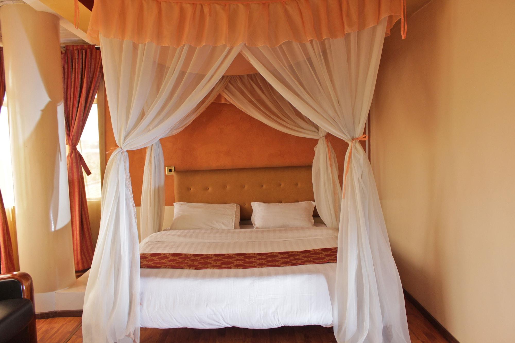 Pearl Palace Hotel Nairobi Ngoại thất bức ảnh