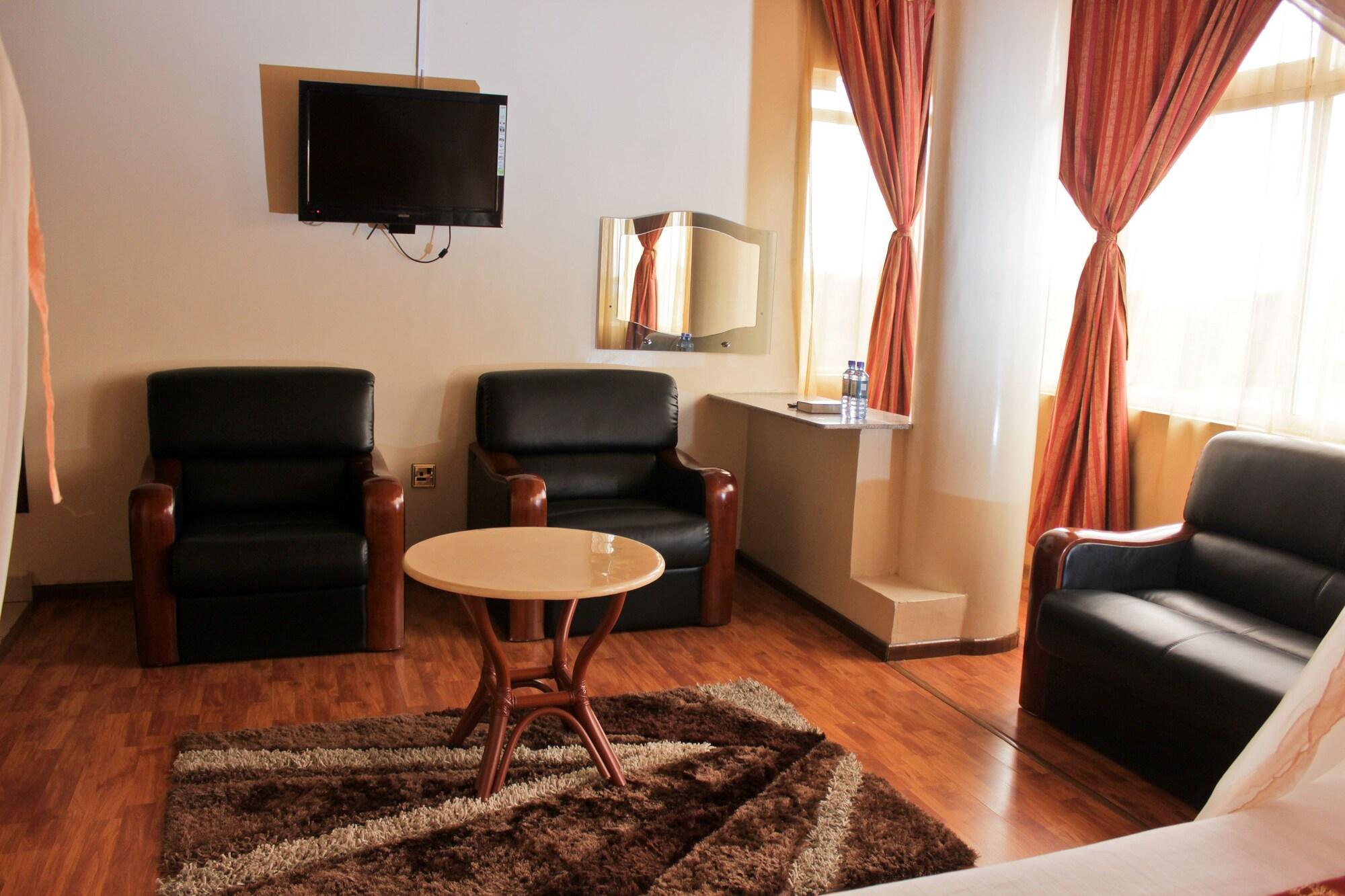 Pearl Palace Hotel Nairobi Ngoại thất bức ảnh