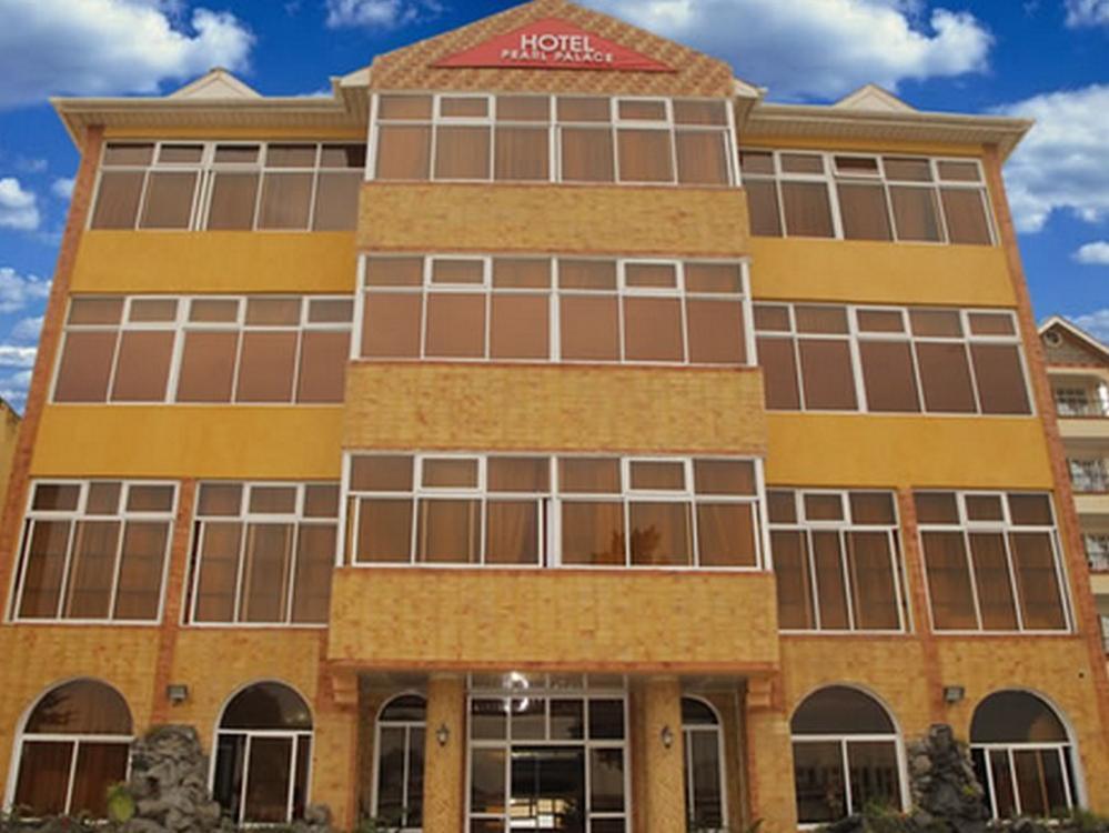 Pearl Palace Hotel Nairobi Ngoại thất bức ảnh