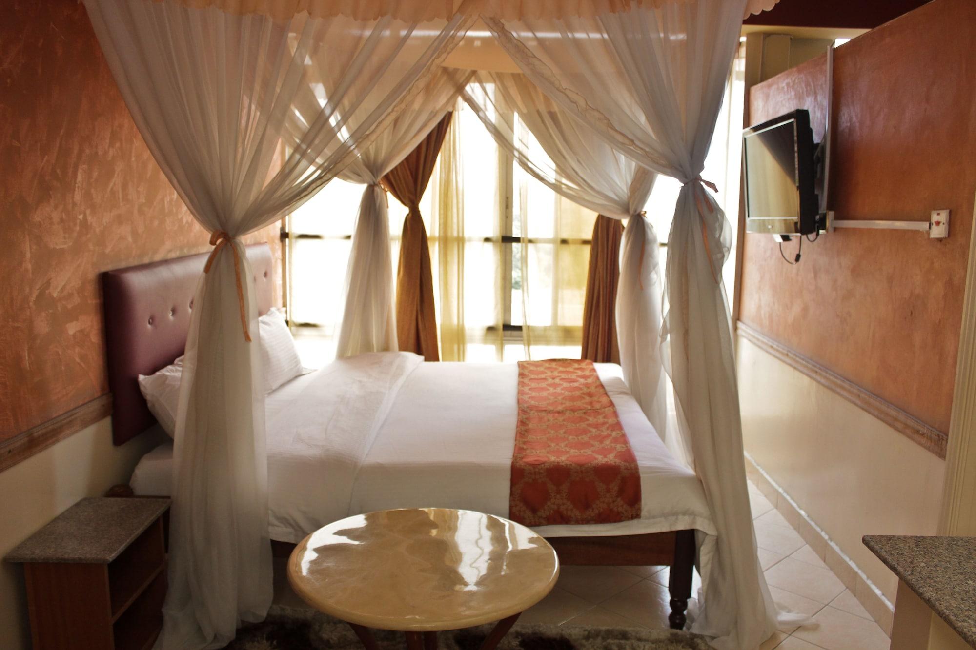 Pearl Palace Hotel Nairobi Ngoại thất bức ảnh
