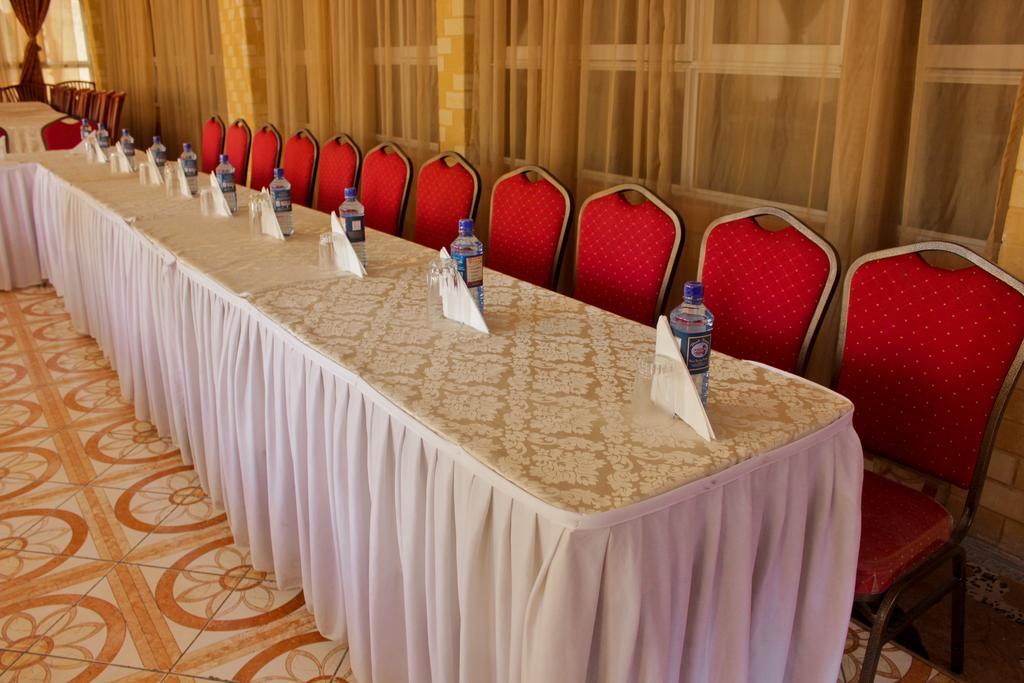 Pearl Palace Hotel Nairobi Ngoại thất bức ảnh