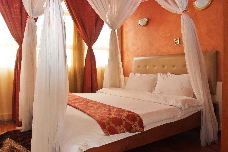 Pearl Palace Hotel Nairobi Ngoại thất bức ảnh