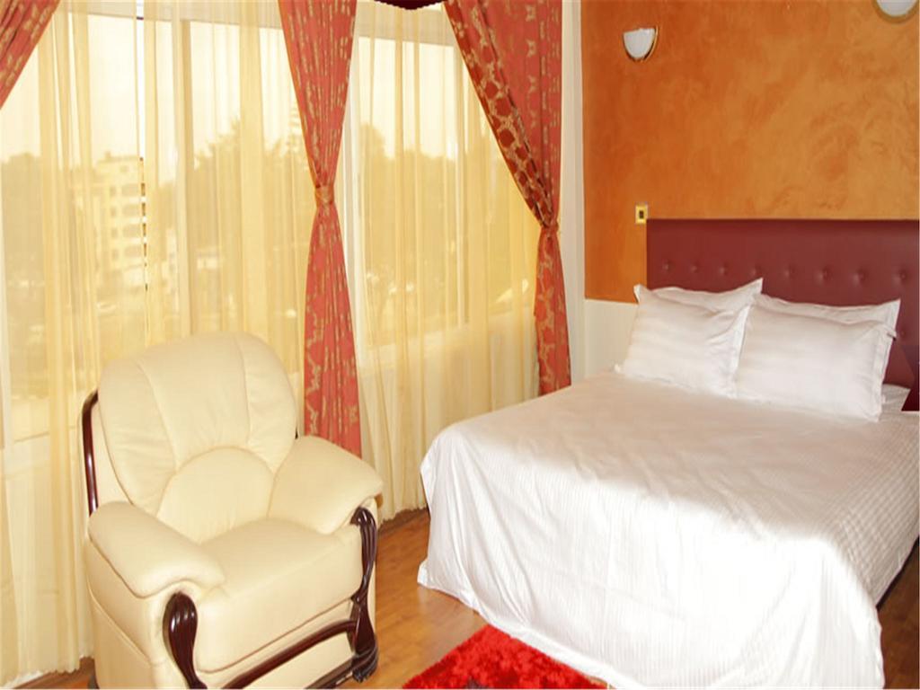 Pearl Palace Hotel Nairobi Phòng bức ảnh