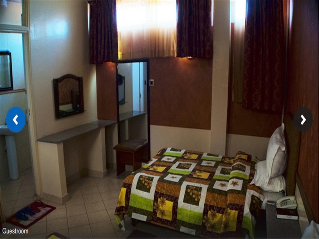 Pearl Palace Hotel Nairobi Phòng bức ảnh
