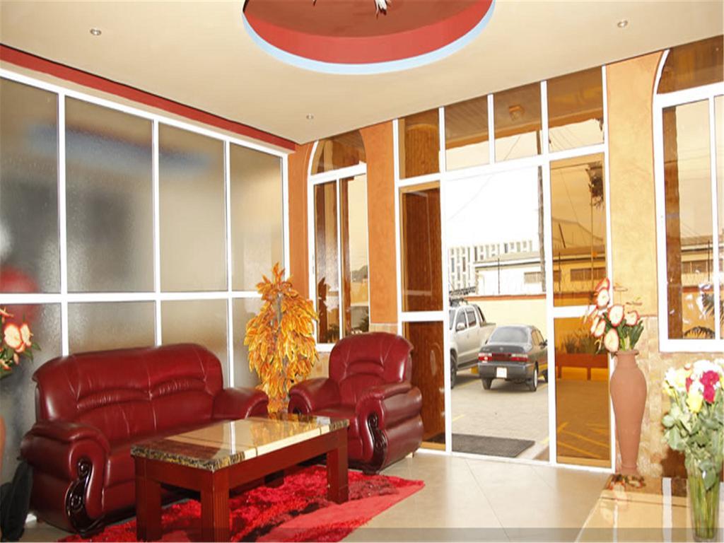 Pearl Palace Hotel Nairobi Ngoại thất bức ảnh
