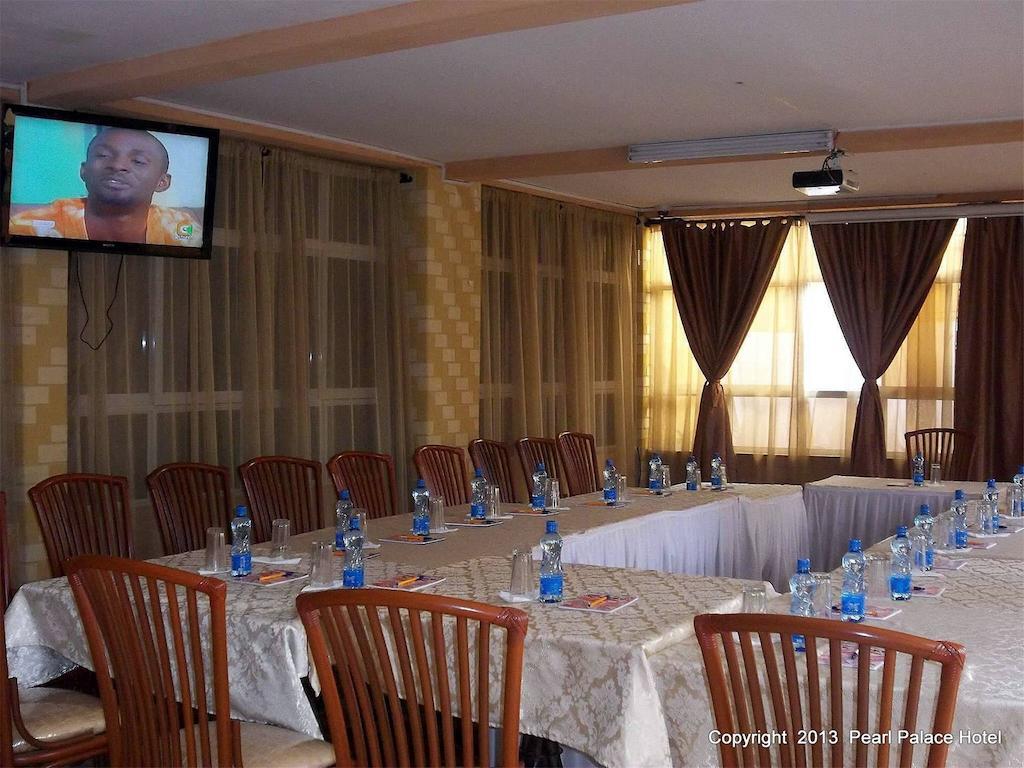 Pearl Palace Hotel Nairobi Ngoại thất bức ảnh